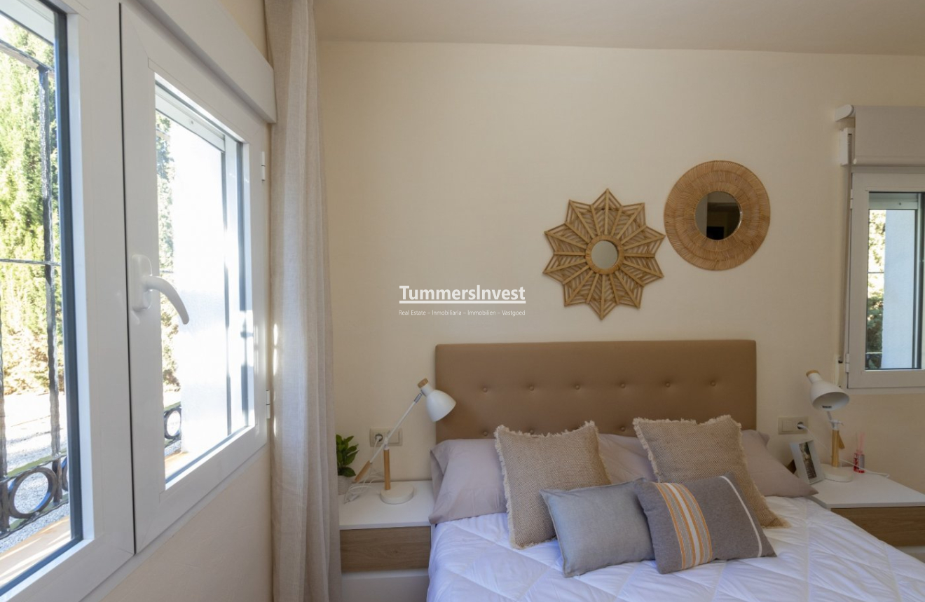 Obra nueva · Villa · Fuente Álamo · Las Palas