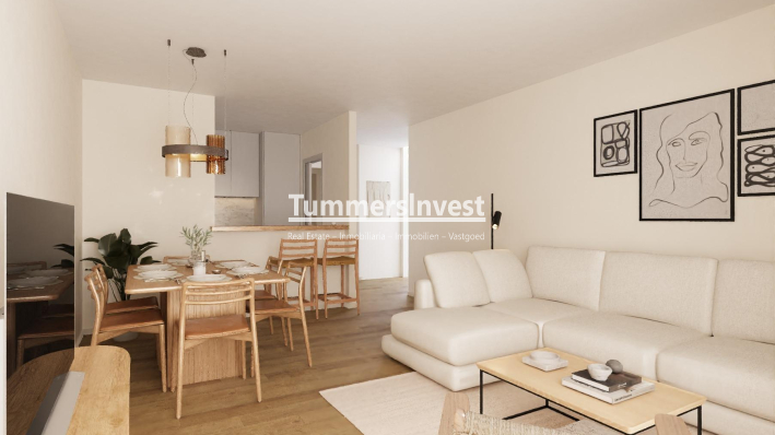 Nieuwbouw Woningen · Apartment · Aguilas · Playa de Levante
