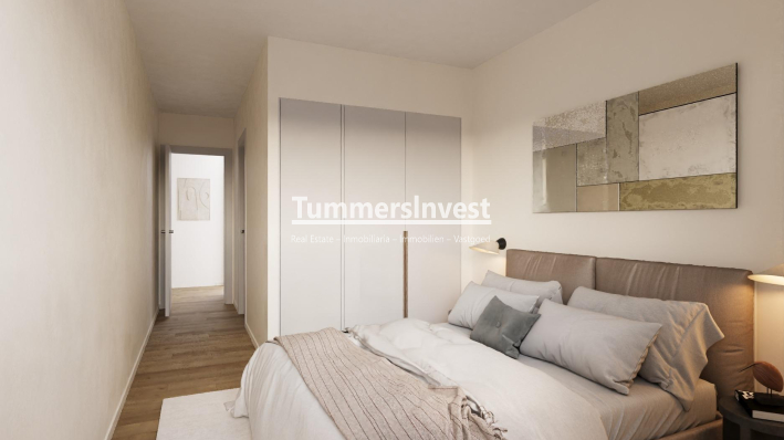 Nieuwbouw Woningen · Apartment · Aguilas · Playa de Levante