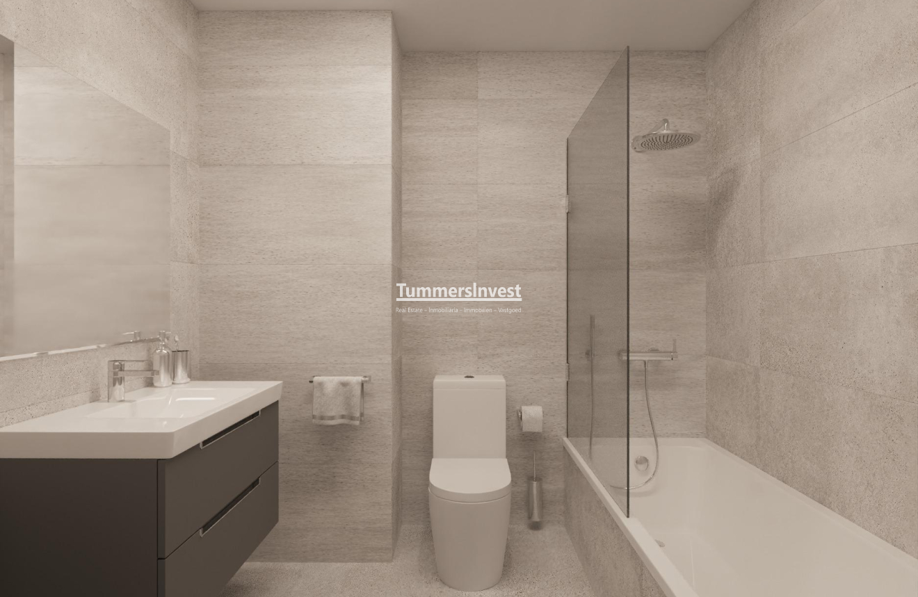 Nieuwbouw Woningen · Apartment · Aguilas · Playa de Levante