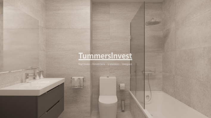 Nieuwbouw Woningen · Apartment · Aguilas · Playa de Levante