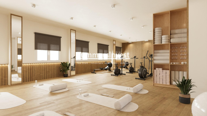 Nieuwbouw Woningen · Apartment · Aguilas · Playa de Levante