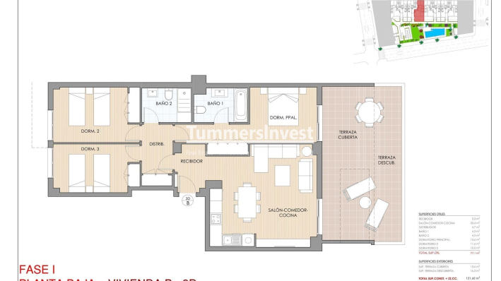 Nieuwbouw Woningen · Apartment · Aguilas · Playa de Levante