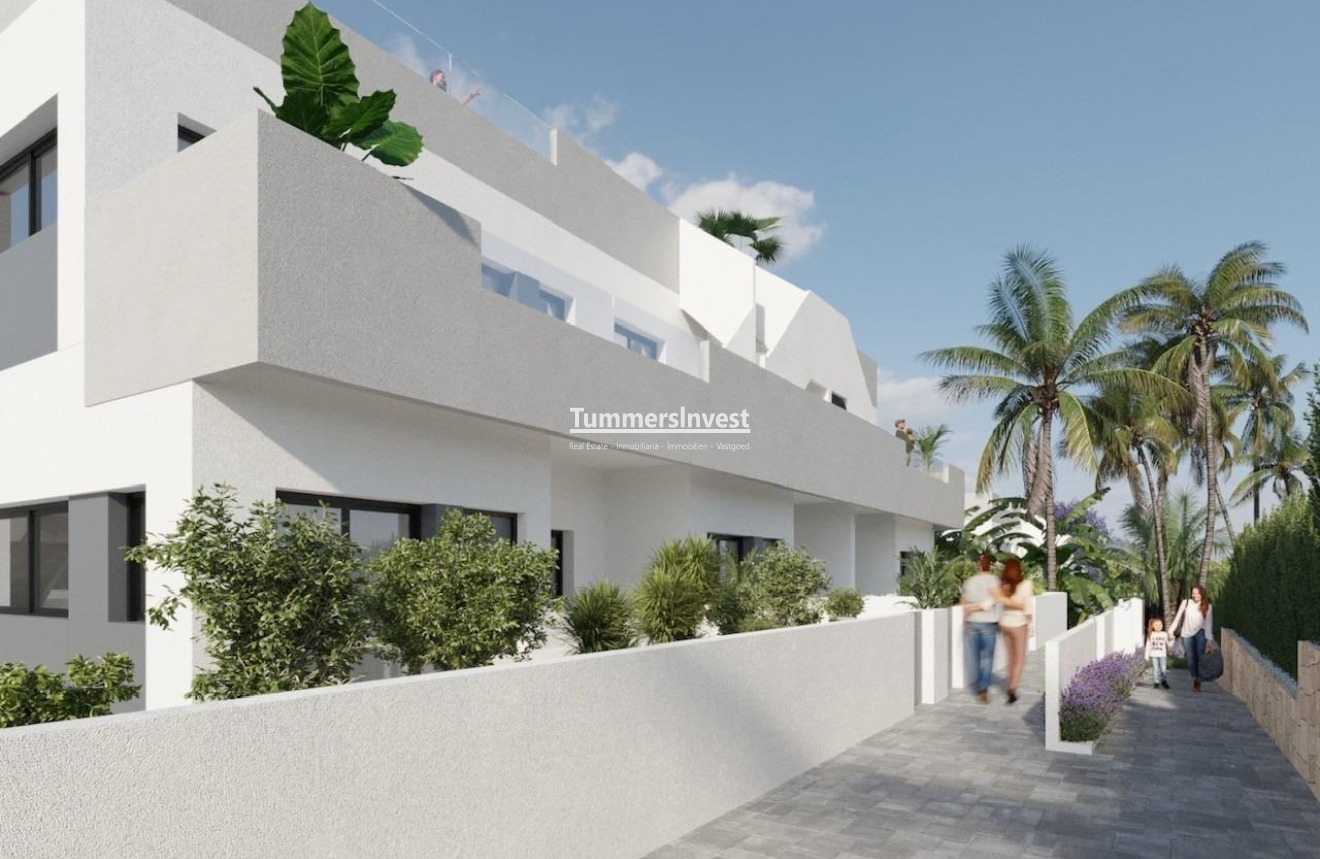 New Build · Bungalow · Torrevieja · Lago Jardín II