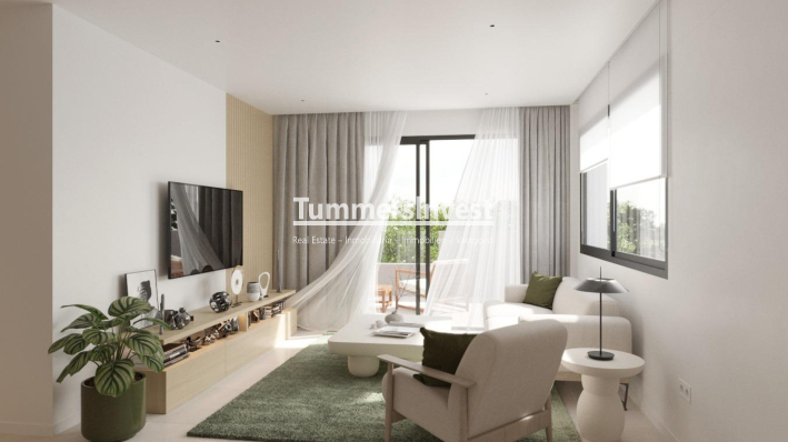 New Build · Bungalow · Torrevieja · Lago Jardín II