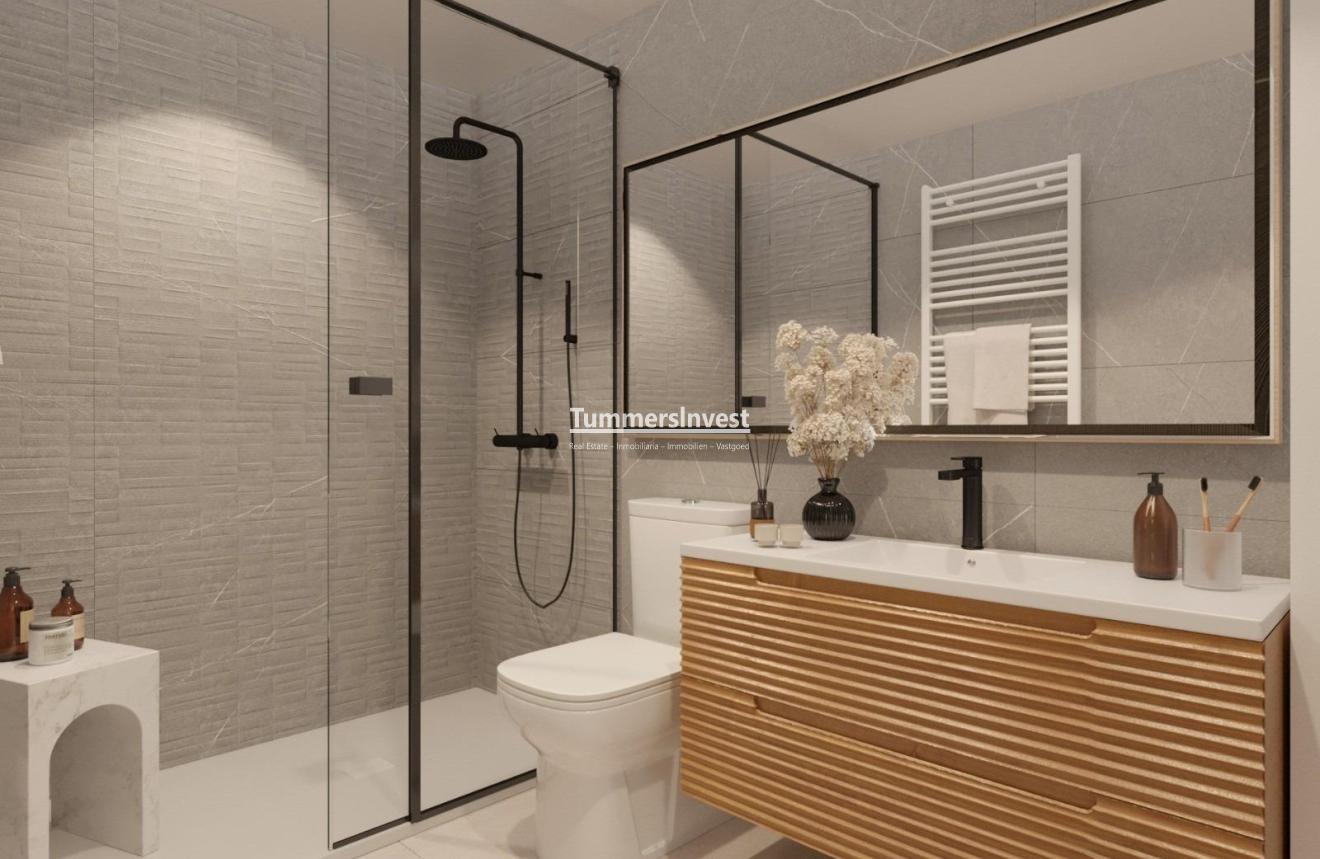 New Build · Bungalow · Torrevieja · Lago Jardín II