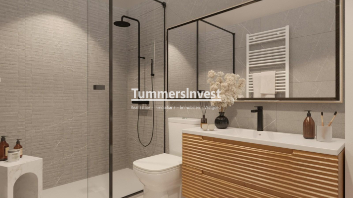 New Build · Bungalow · Torrevieja · Lago Jardín II