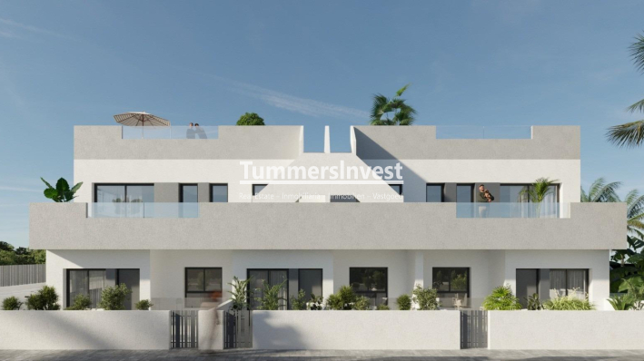 New Build · Bungalow · Torrevieja · Lago Jardín II