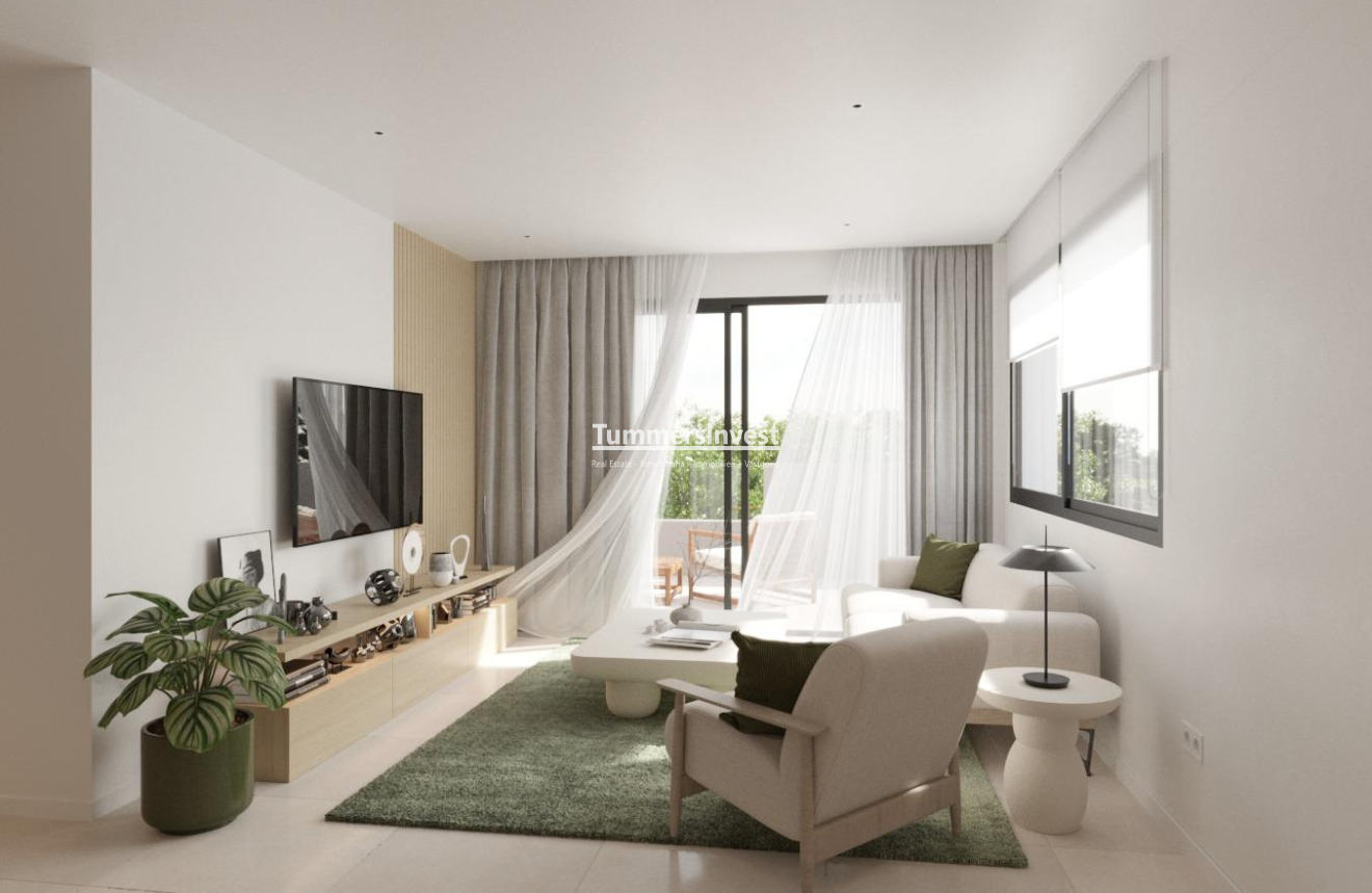 Obra nueva · Bungalow · Torrevieja · Lago Jardín II