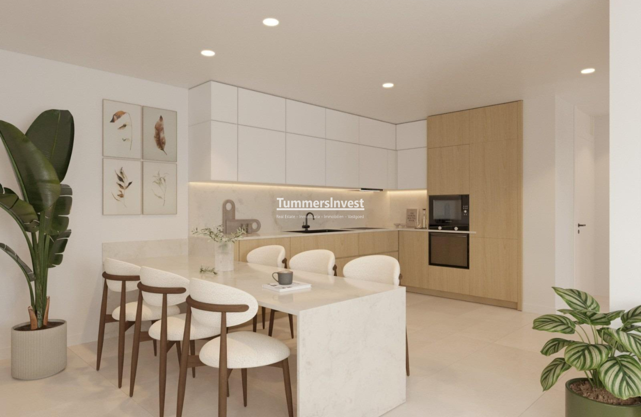 Obra nueva · Bungalow · Torrevieja · Lago Jardín II