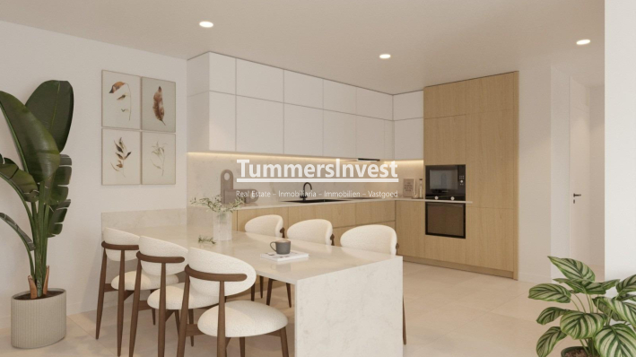 Obra nueva · Bungalow · Torrevieja · Lago Jardín II