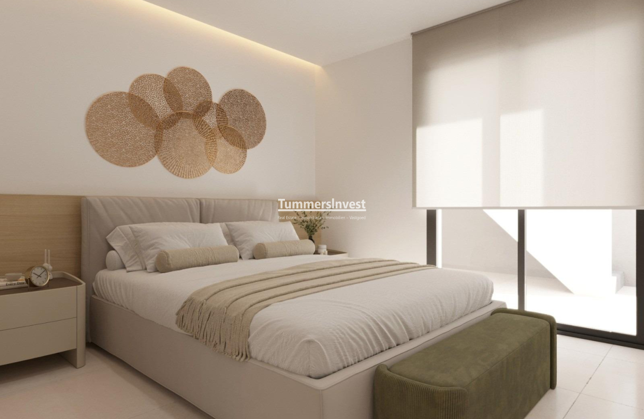 Obra nueva · Bungalow · Torrevieja · Lago Jardín II