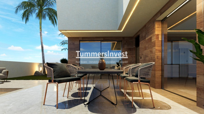 Nieuwbouw Woningen · Villa · San Pedro del Pinatar · Centro