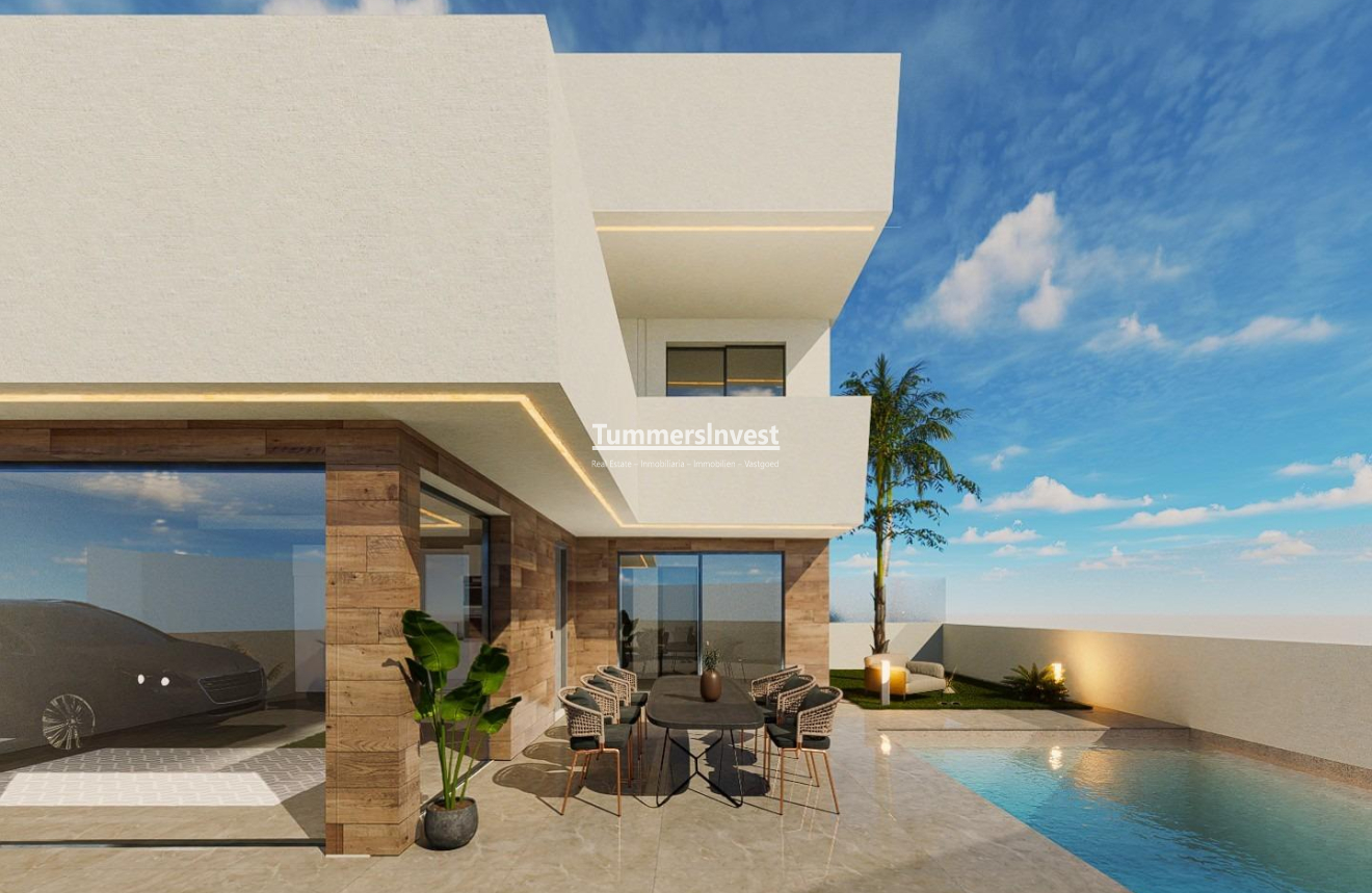 Nieuwbouw Woningen · Villa · San Pedro del Pinatar · Centro