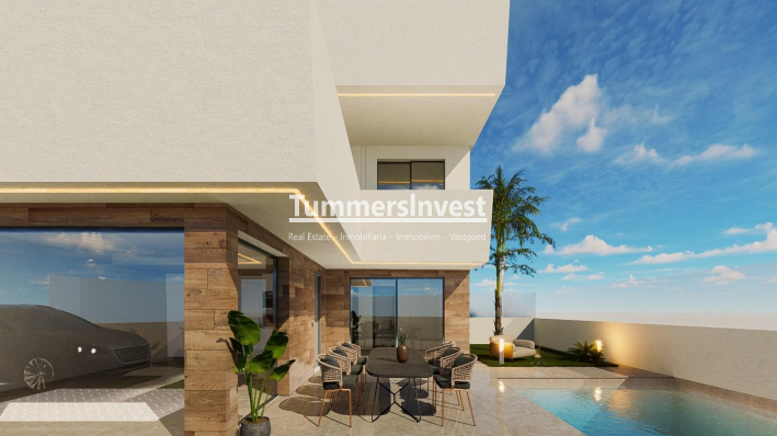 Nieuwbouw Woningen · Villa · San Pedro del Pinatar · Centro