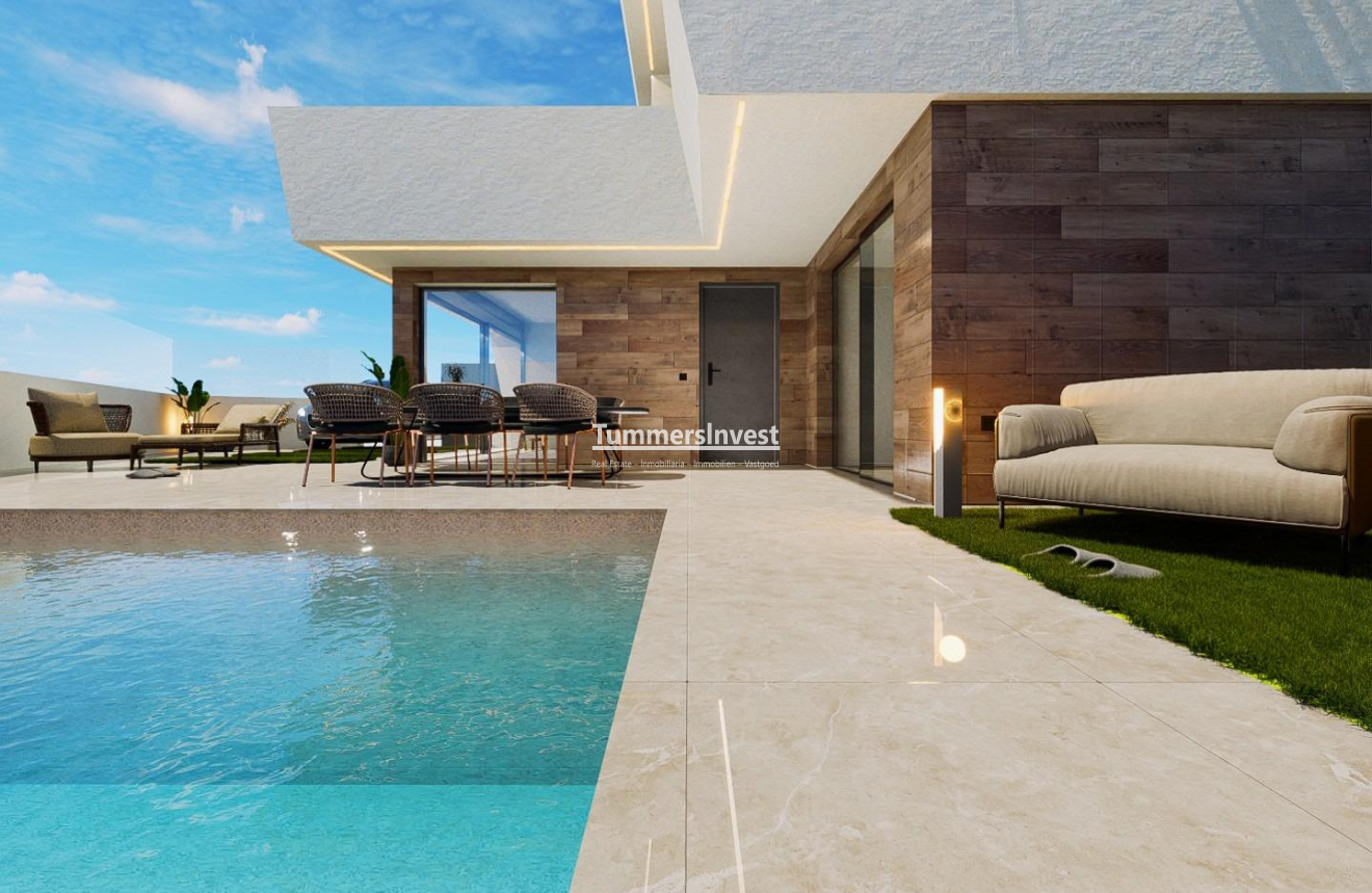 Nieuwbouw Woningen · Villa · San Pedro del Pinatar · Centro