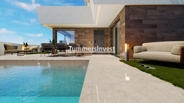 Nieuwbouw Woningen · Villa · San Pedro del Pinatar · Centro