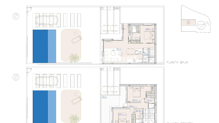 Nieuwbouw Woningen · Villa · San Pedro del Pinatar · Centro