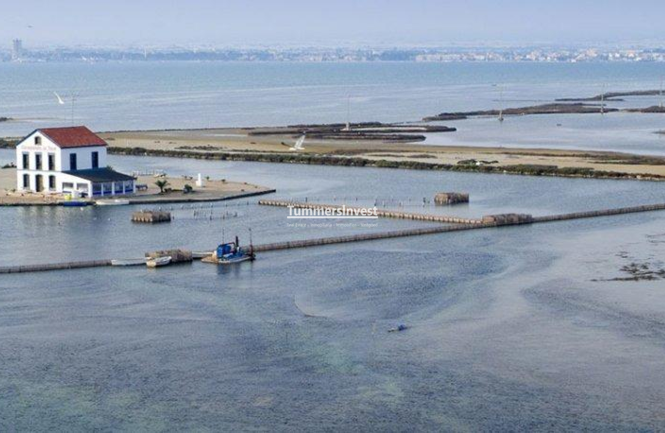 Nieuwbouw Woningen · Villa · San Pedro del Pinatar · Centro