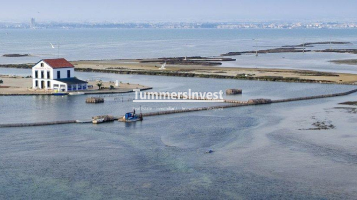 Nieuwbouw Woningen · Villa · San Pedro del Pinatar · Centro