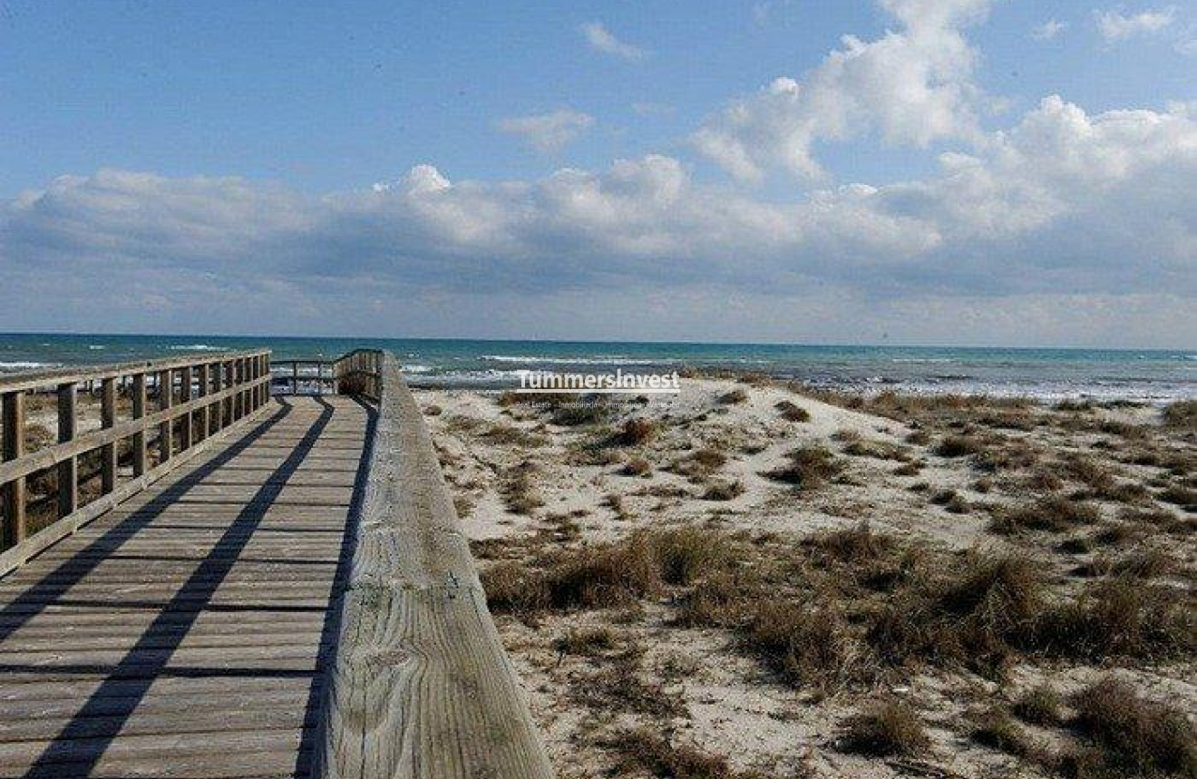 Nieuwbouw Woningen · Villa · San Pedro del Pinatar · Centro