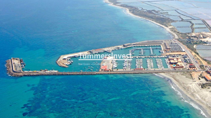 Nieuwbouw Woningen · Villa · San Pedro del Pinatar · Centro