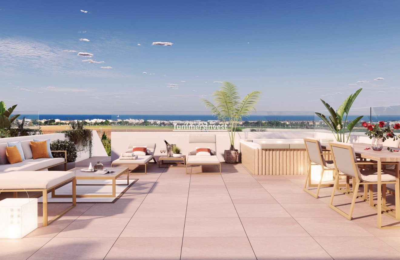 New Build · Penthouse · Pilar de la Horadada