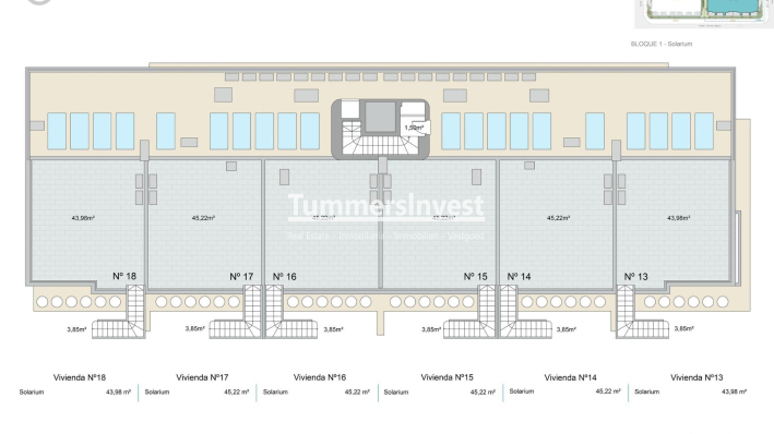 New Build · Penthouse · Pilar de la Horadada