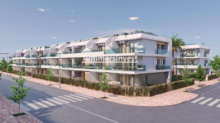 Obra nueva · Apartment · Pilar de la Horadada