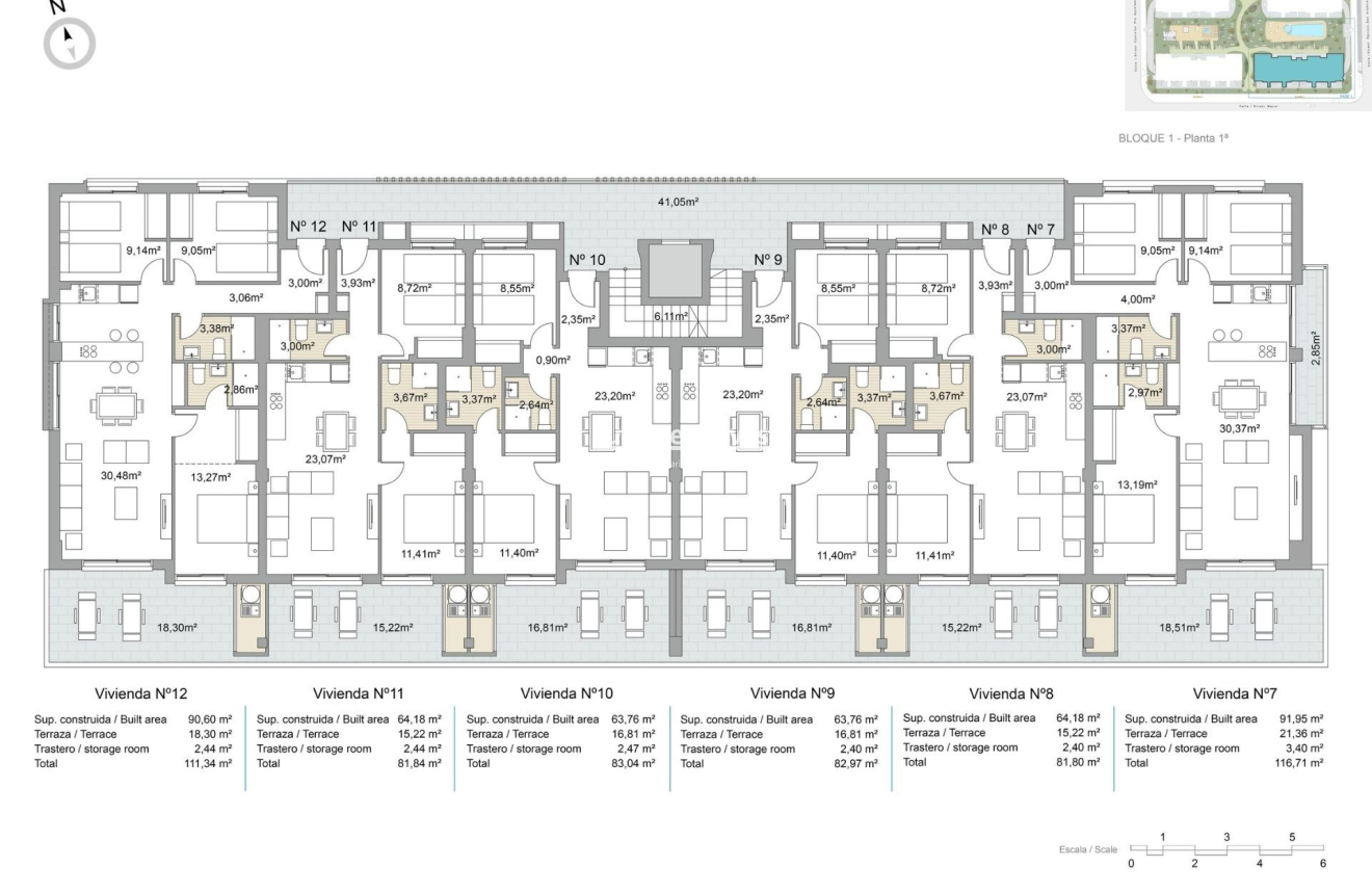 New Build · Apartment · Pilar de la Horadada