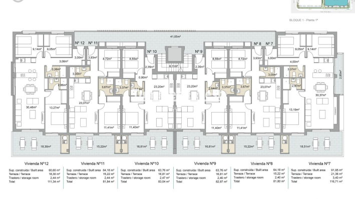 New Build · Apartment · Pilar de la Horadada