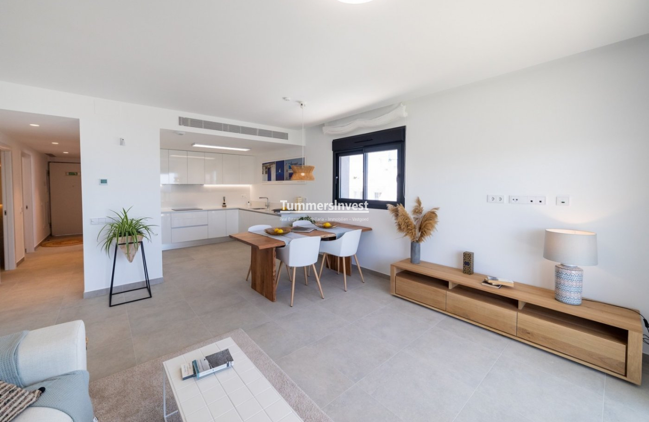 Obra nueva · Apartment · Santa Pola · Gran Alacant