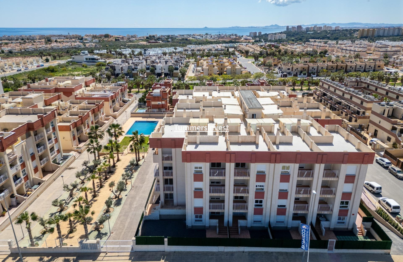Neue Gebäude · Penthouse · Orihuela Costa · Lomas De Cabo Roig