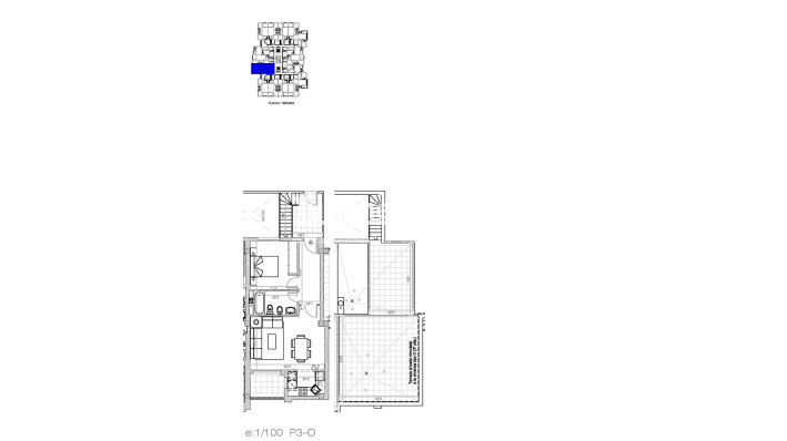 Neue Gebäude · Penthouse · Orihuela Costa · Lomas De Cabo Roig