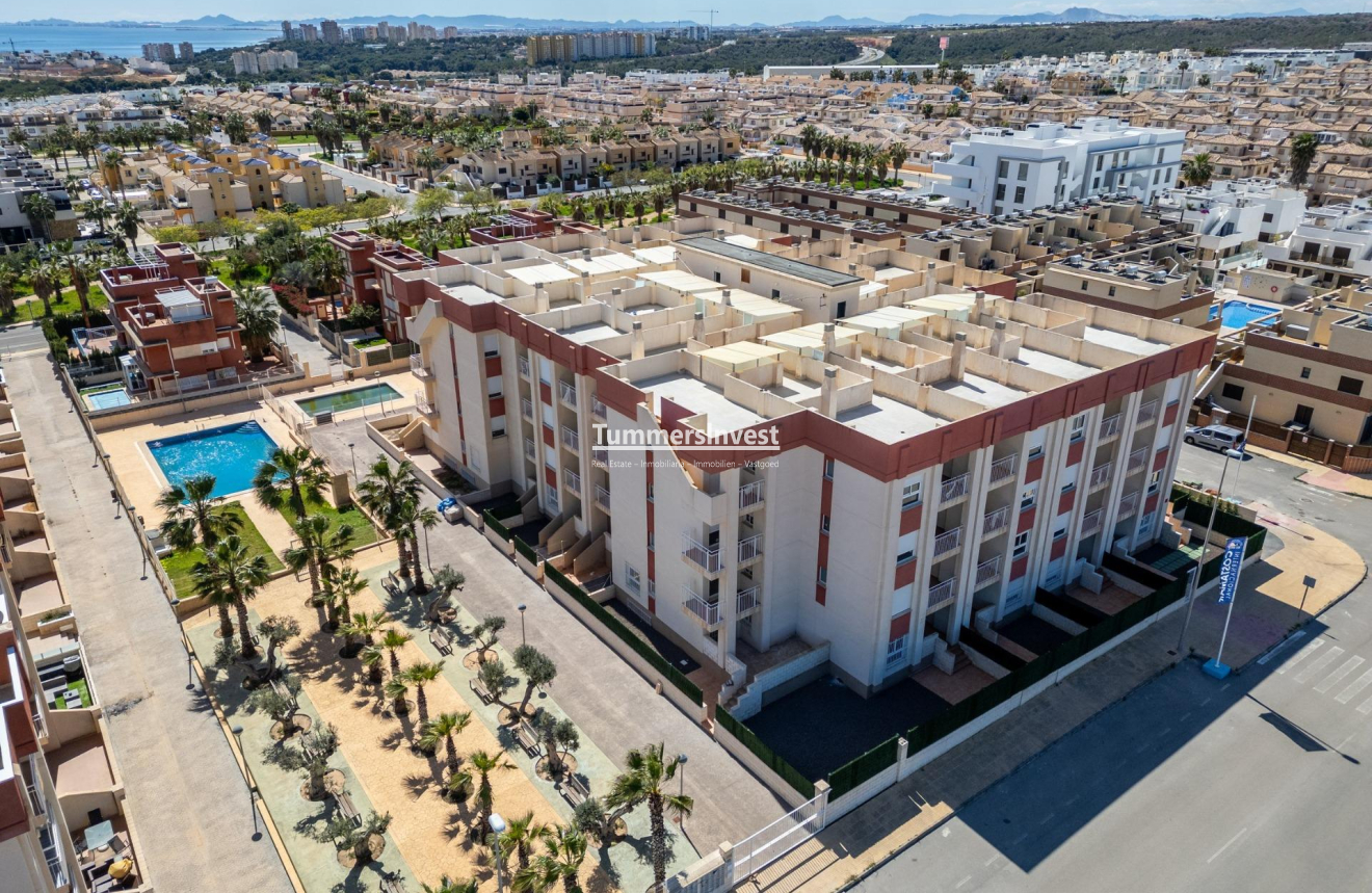 Nieuwbouw Woningen · Apartment · Orihuela Costa · Lomas De Cabo Roig