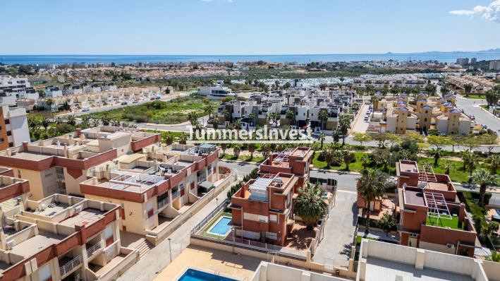 Nieuwbouw Woningen · Apartment · Orihuela Costa · Lomas De Cabo Roig