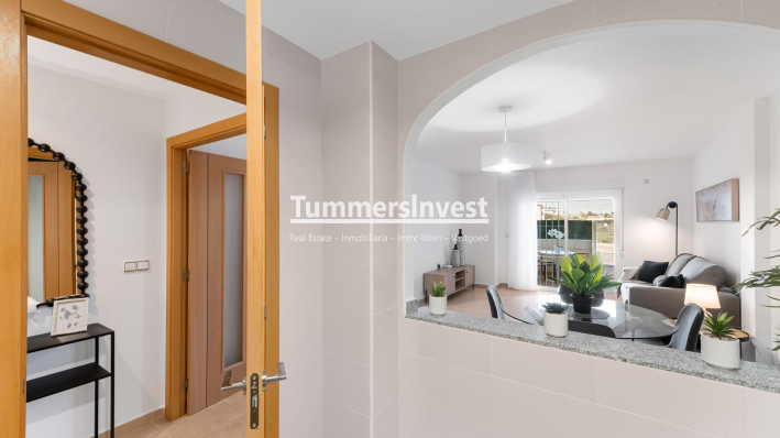 Nieuwbouw Woningen · Apartment · Orihuela Costa · Lomas De Cabo Roig