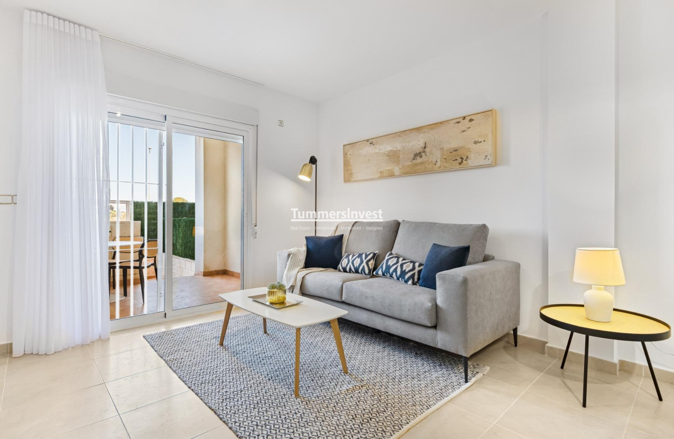 Nieuwbouw Woningen · Apartment · Orihuela Costa · Lomas De Cabo Roig