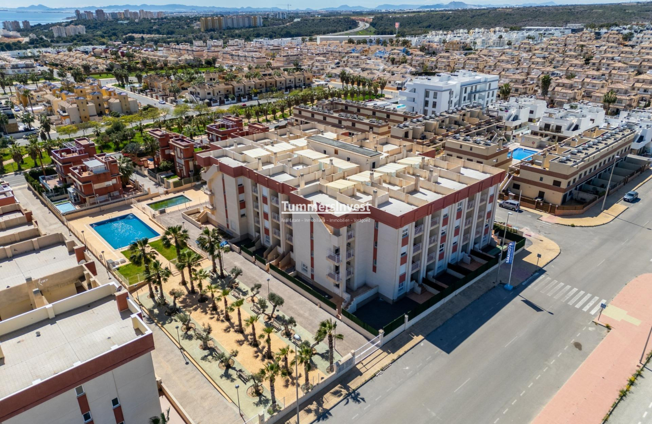 Nieuwbouw Woningen · Apartment · Orihuela Costa · Lomas De Cabo Roig