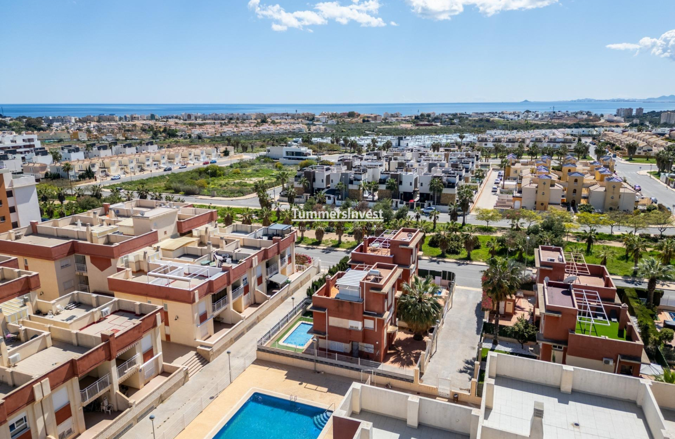 Nieuwbouw Woningen · Apartment · Orihuela Costa · Lomas De Cabo Roig
