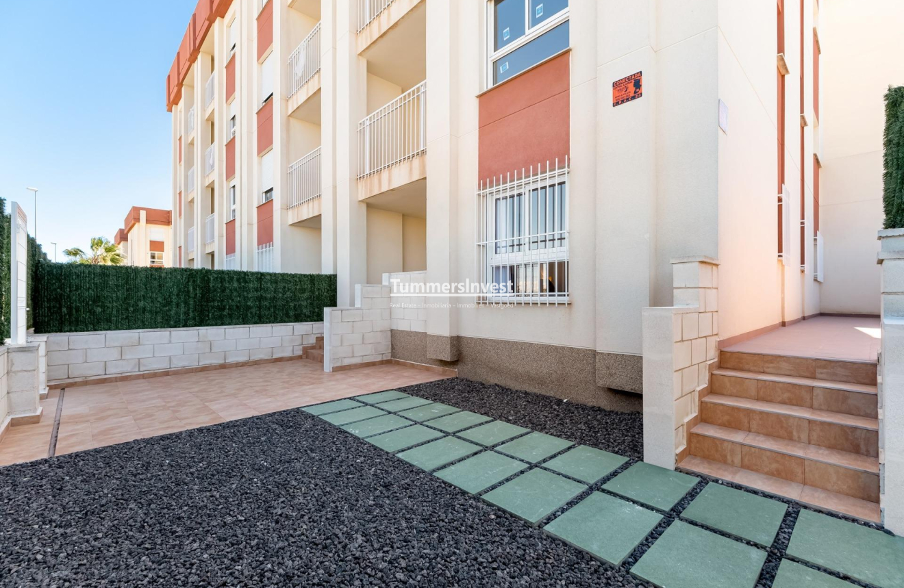 Nieuwbouw Woningen · Apartment · Orihuela Costa · Lomas De Cabo Roig