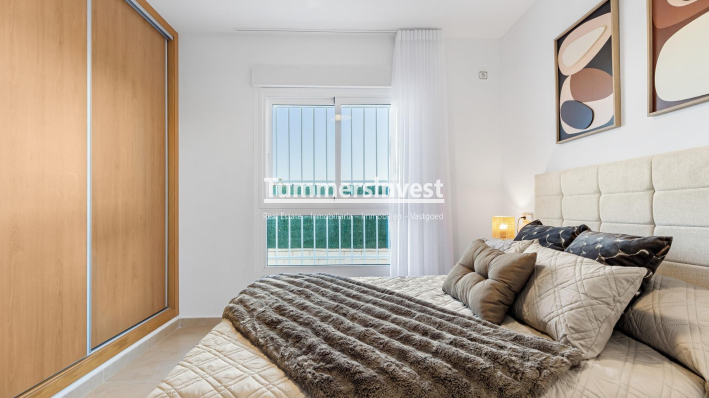 Nieuwbouw Woningen · Apartment · Orihuela Costa · Lomas De Cabo Roig