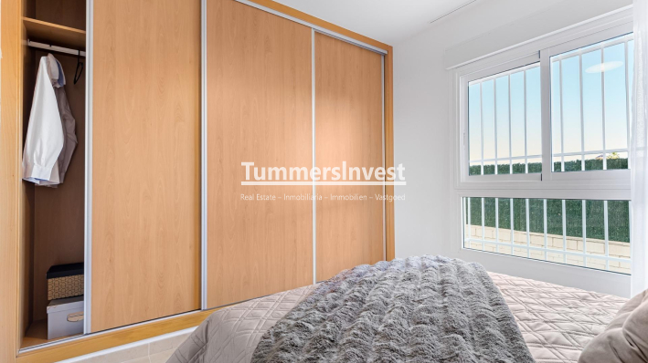 Nieuwbouw Woningen · Apartment · Orihuela Costa · Lomas De Cabo Roig