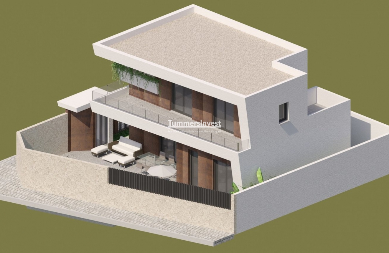 New Build · Villa · Benijofar