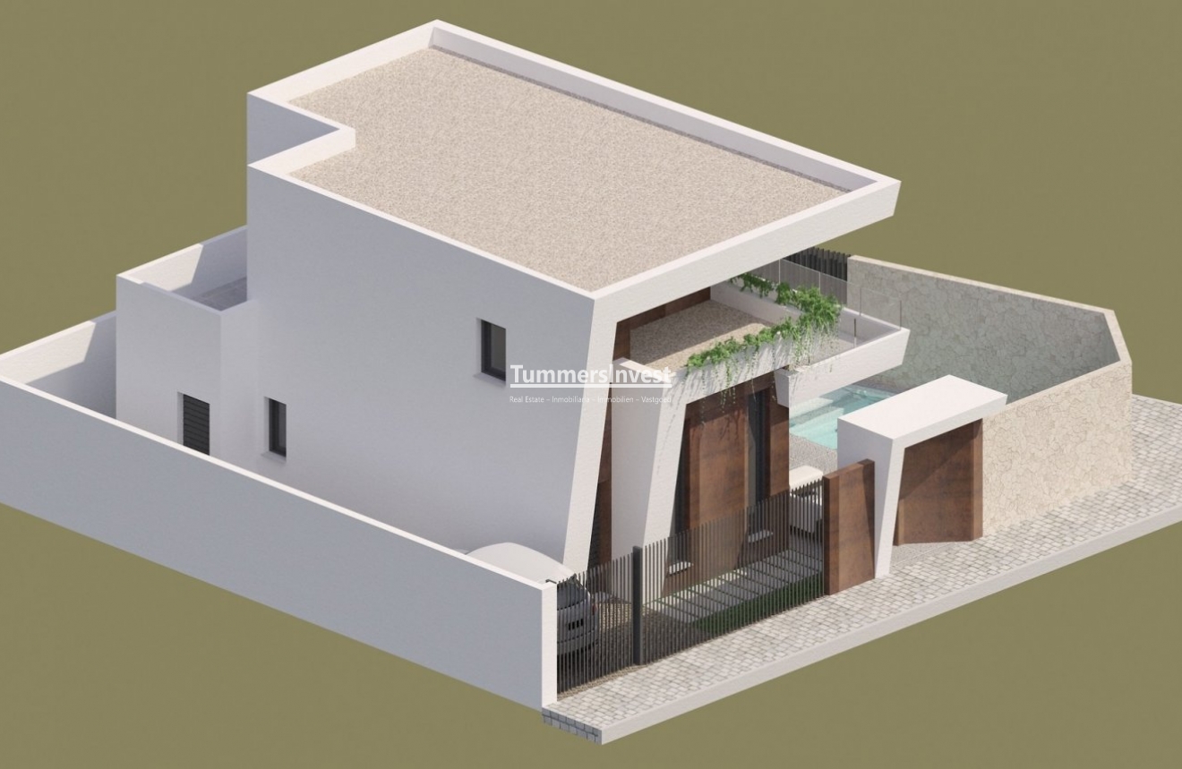 Neue Gebäude · Villa · Benijofar