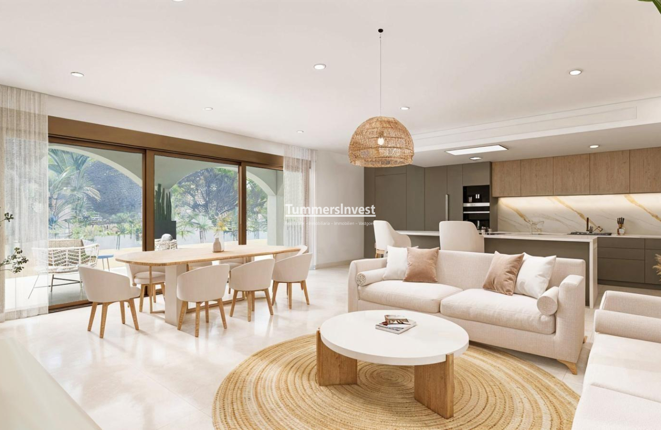 New Build · Villa · San Pedro del Pinatar · Lo Pagan