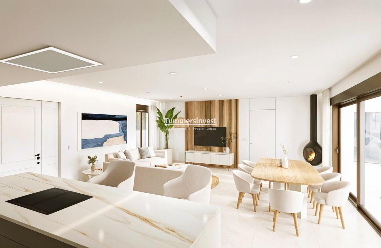 New Build · Villa · San Pedro del Pinatar · Lo Pagan