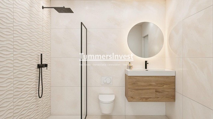 New Build · Villa · San Pedro del Pinatar · Lo Pagan