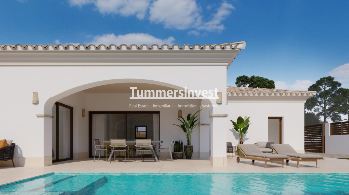 New Build · Villa · San Pedro del Pinatar · Lo Pagan