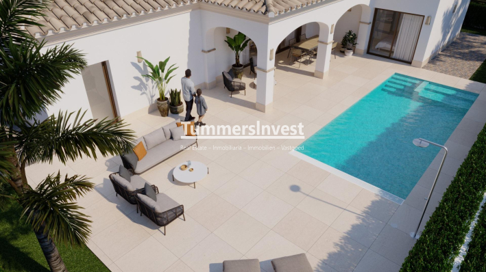 New Build · Villa · San Pedro del Pinatar · Lo Pagan